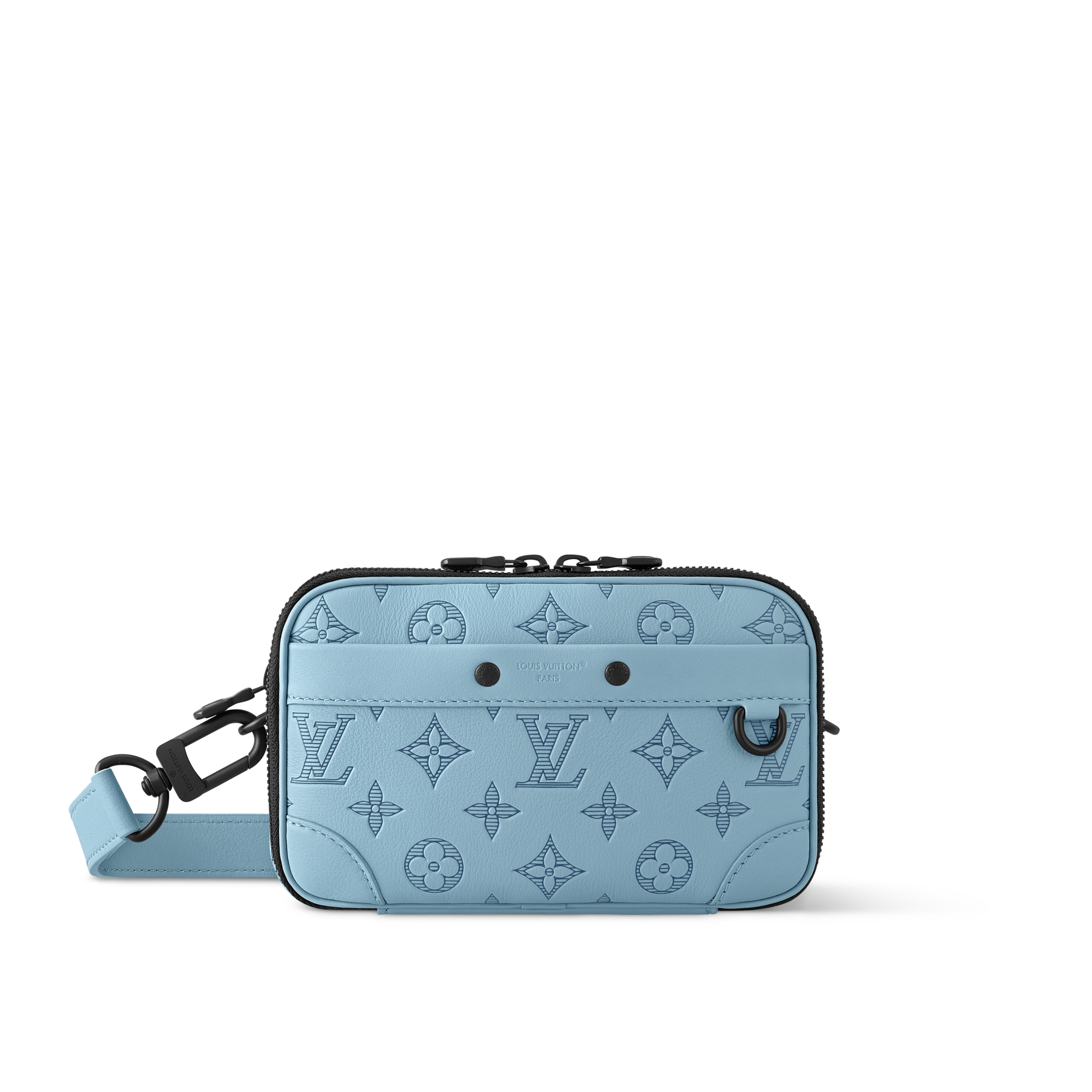 Alpha Wearable Wallet Monogram Shadow Leather - Bags | LOUIS VUITTON